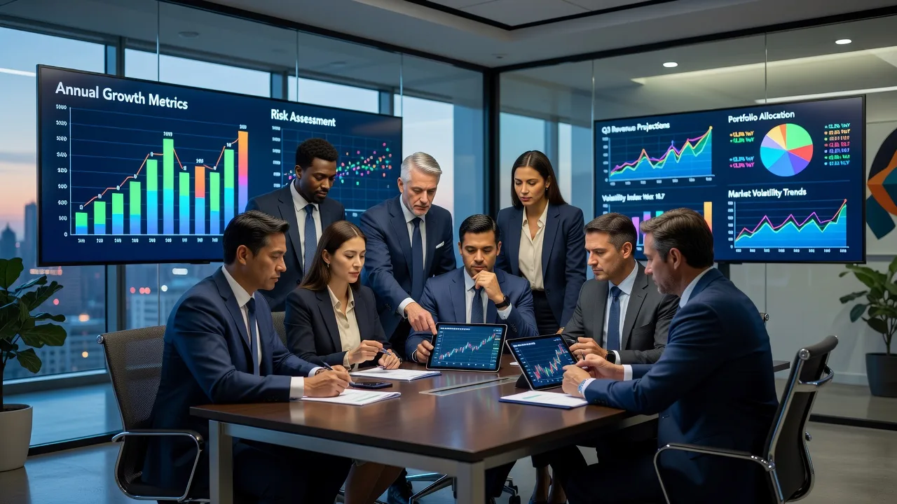 M&A Advisory