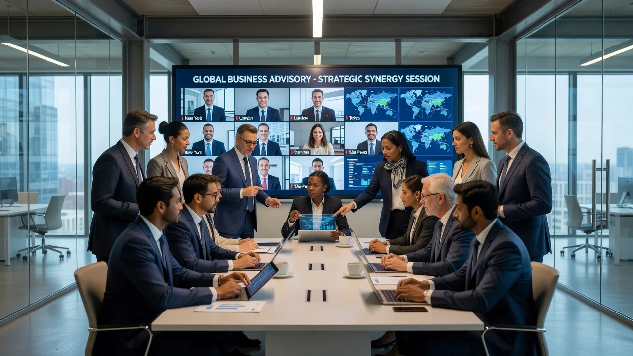 Global Expansion